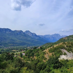 Séjour rapide au nord ouest de Kolašin ⛰️ 🇲🇪 #montenegro #landscape